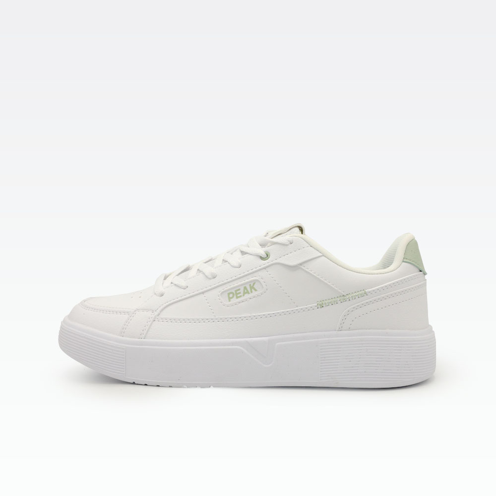 Peak Culture Shoes White