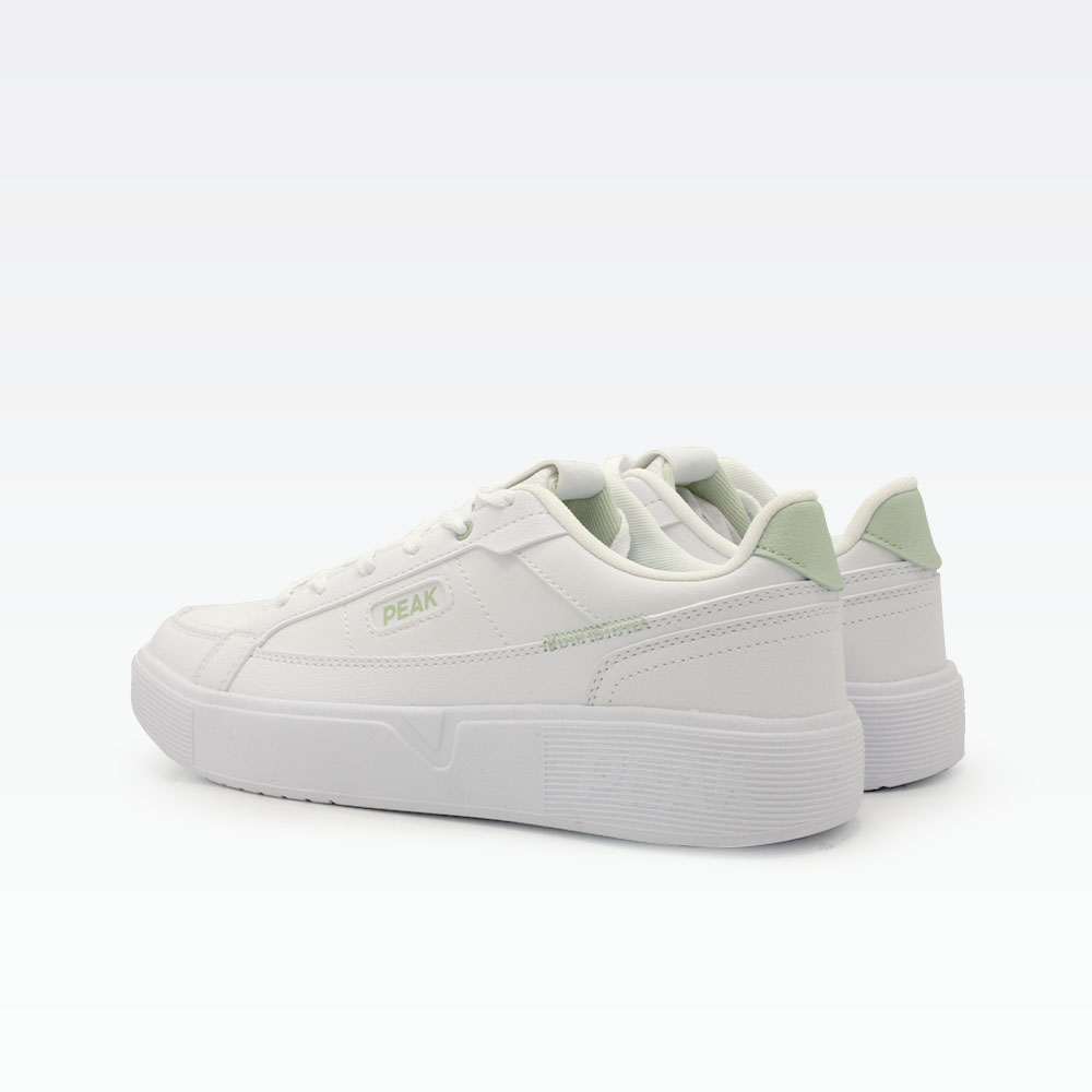 Peak Culture Shoes White