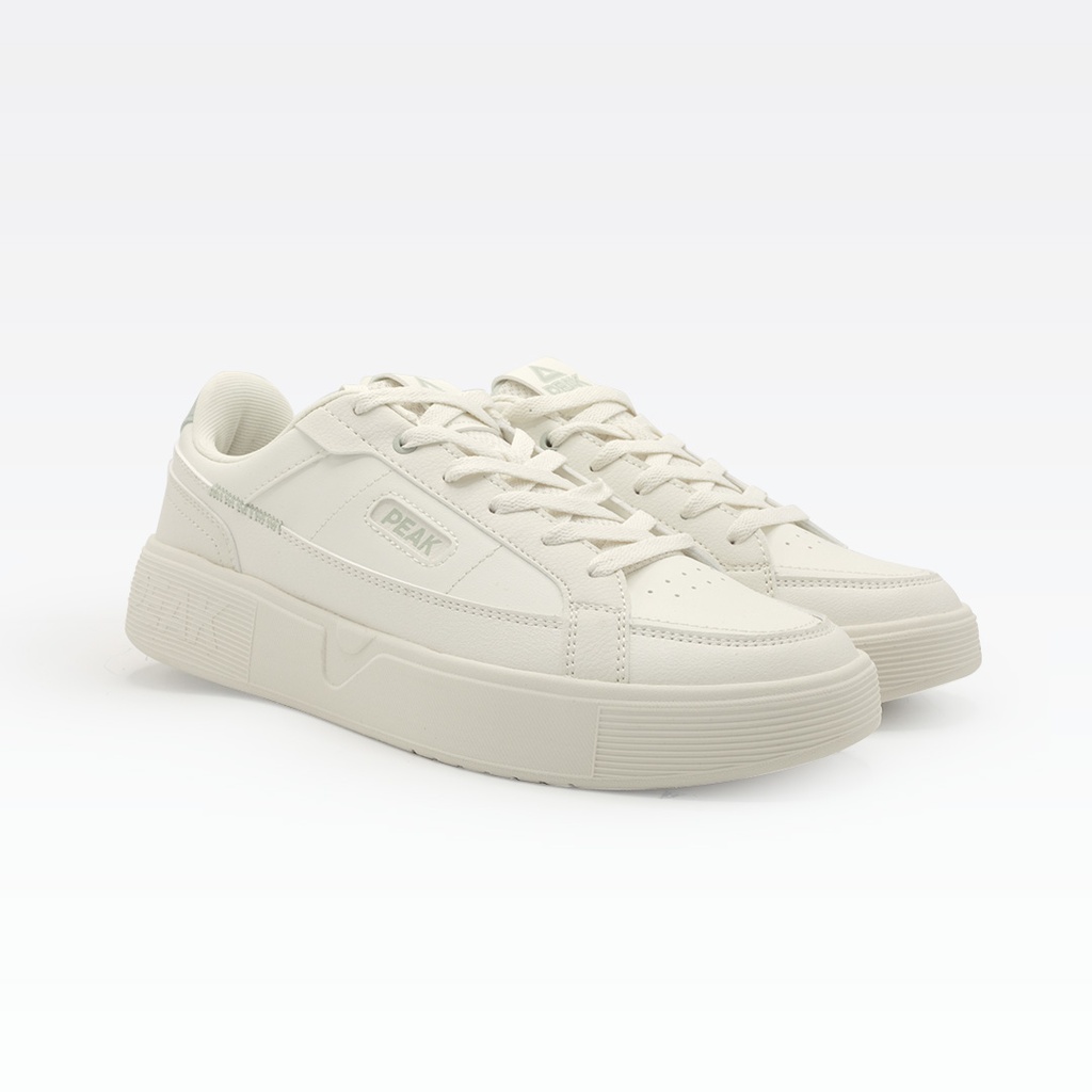 Peak Culture Shoes Canvas White