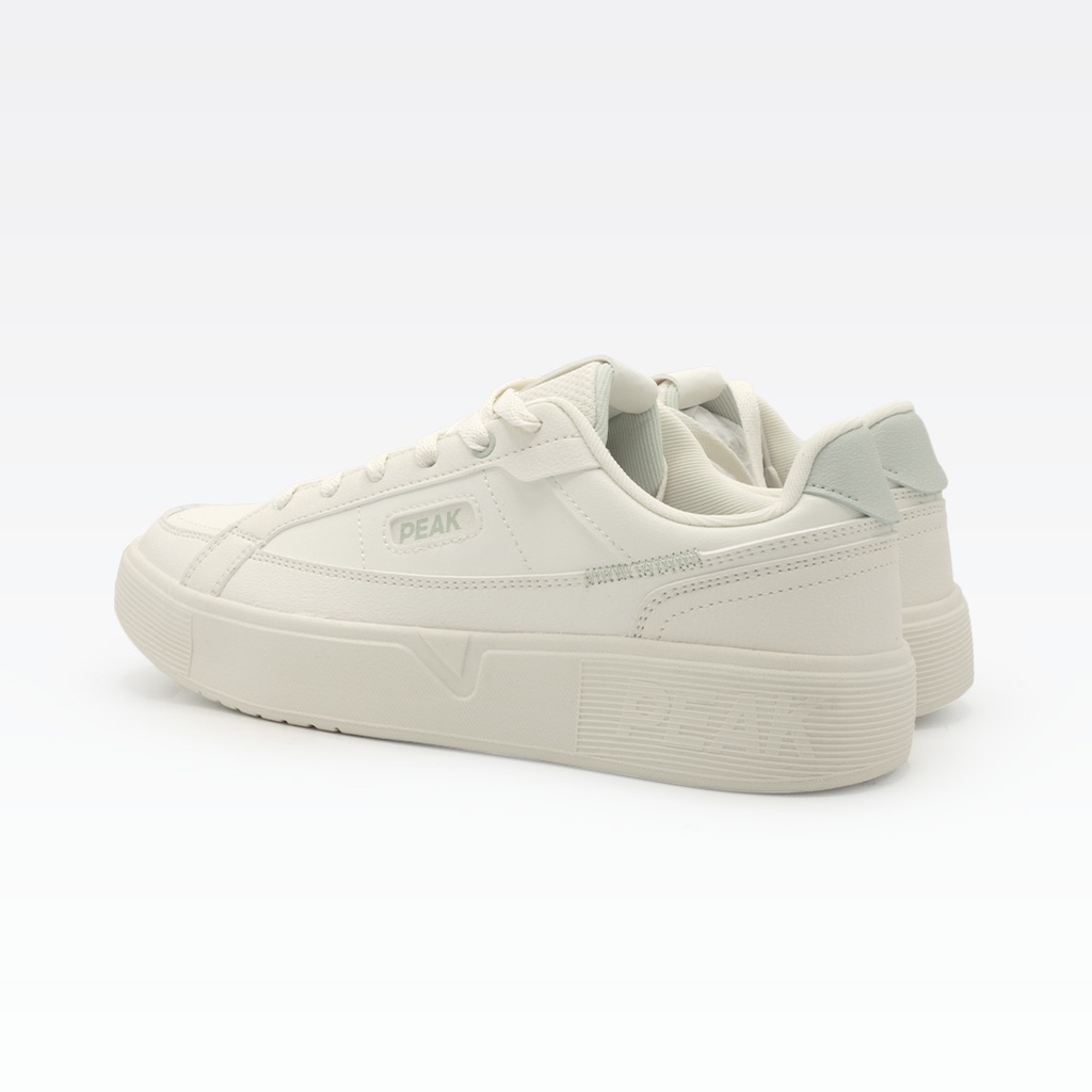 Peak Culture Shoes Canvas White