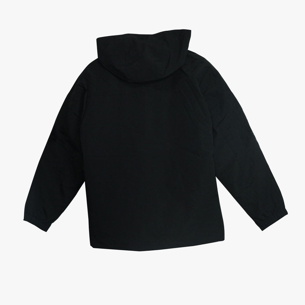Peak 3 In 1 Windbreaker Set Black