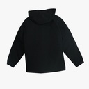 Peak 3 In 1 Windbreaker Set Black