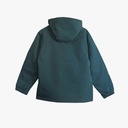 Peak 3 In 1 Windbreaker Set Graphite Blue