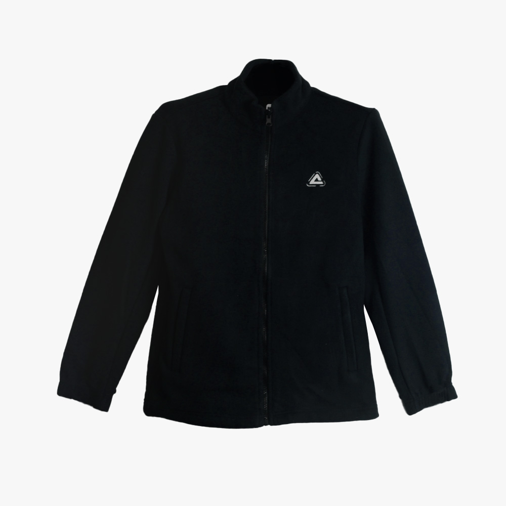 Peak 3 In 1 Windbreaker Set Plain White