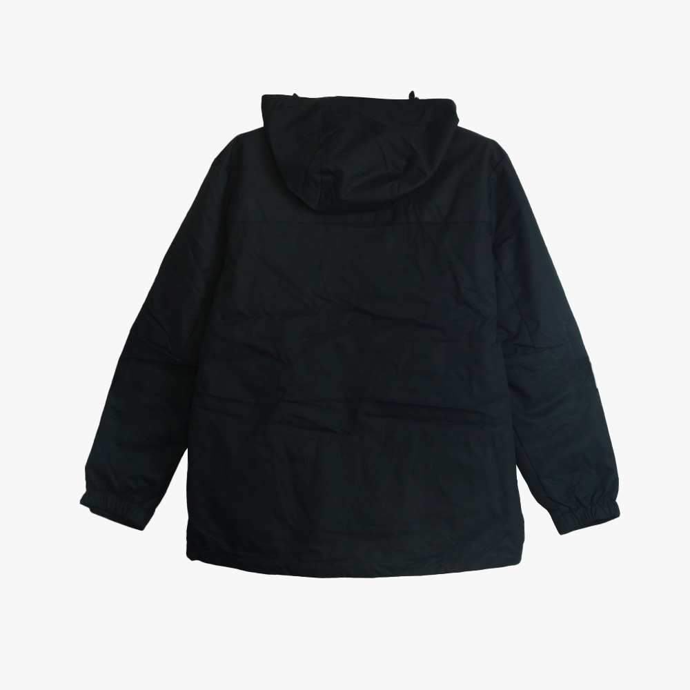 Peak 3 In 1 Windbreaker Set Black