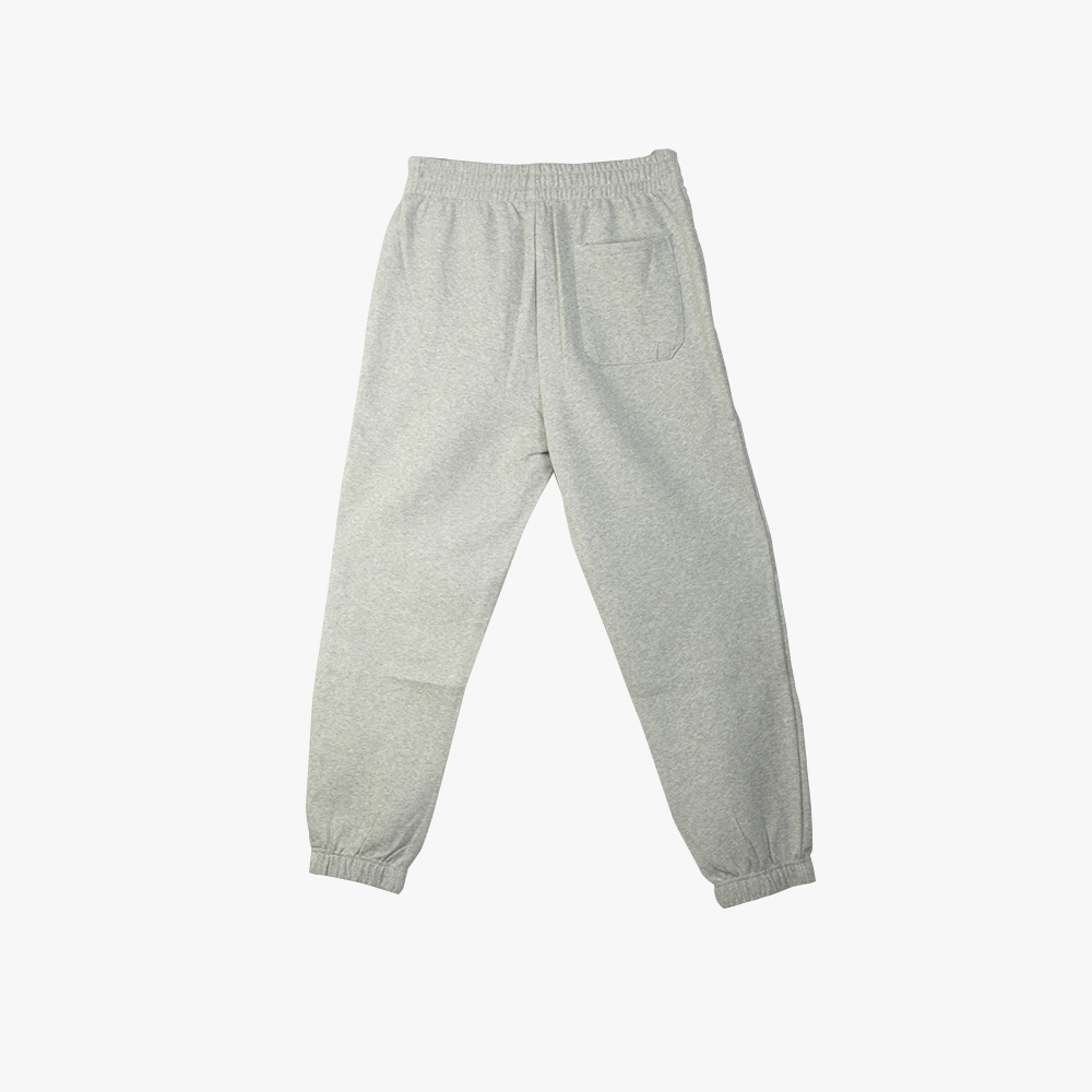 Peak Knitted Fleece Pants New Lt.Melange Grey