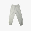 Peak Knitted Fleece Pants New Lt.Melange Grey