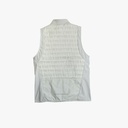 Peak Down Waistcoat Grey