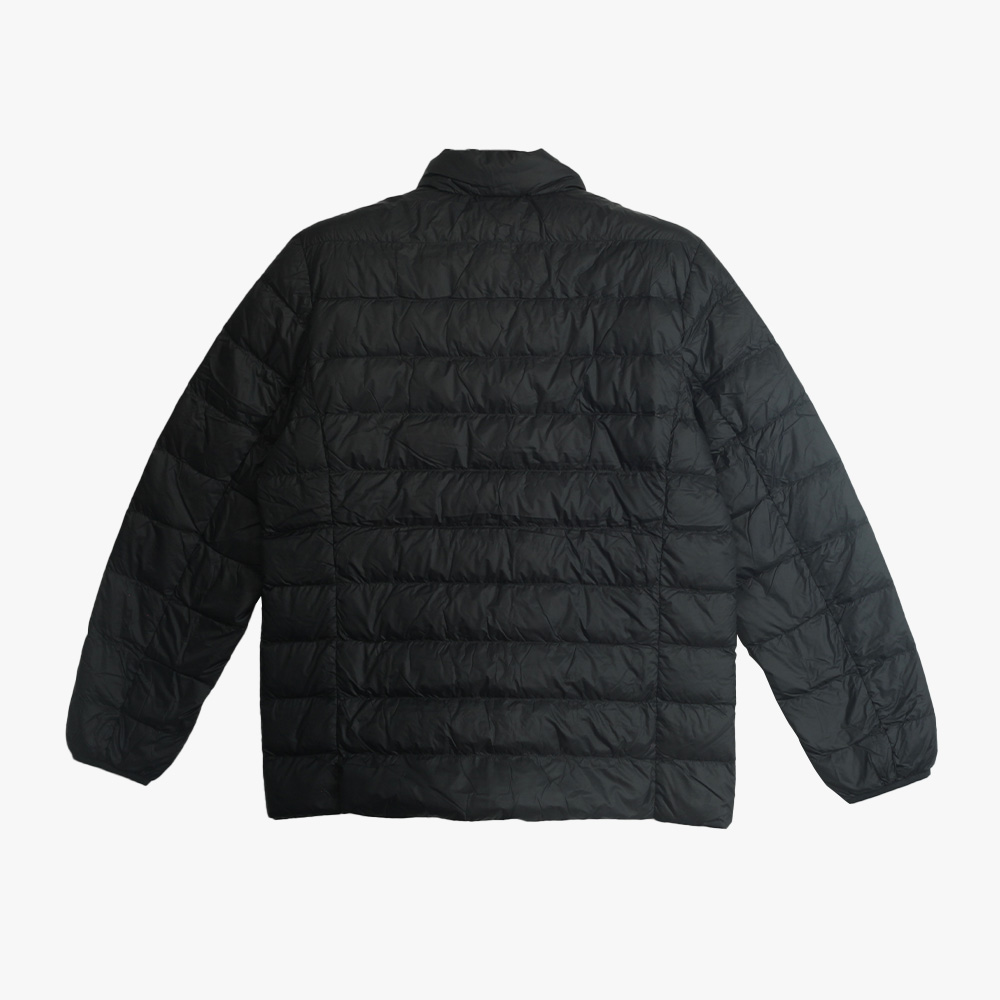 Peak Light Down Jacket Black