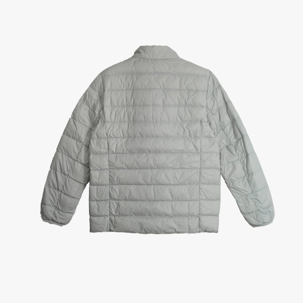 Peak Light Down Jacket Grey