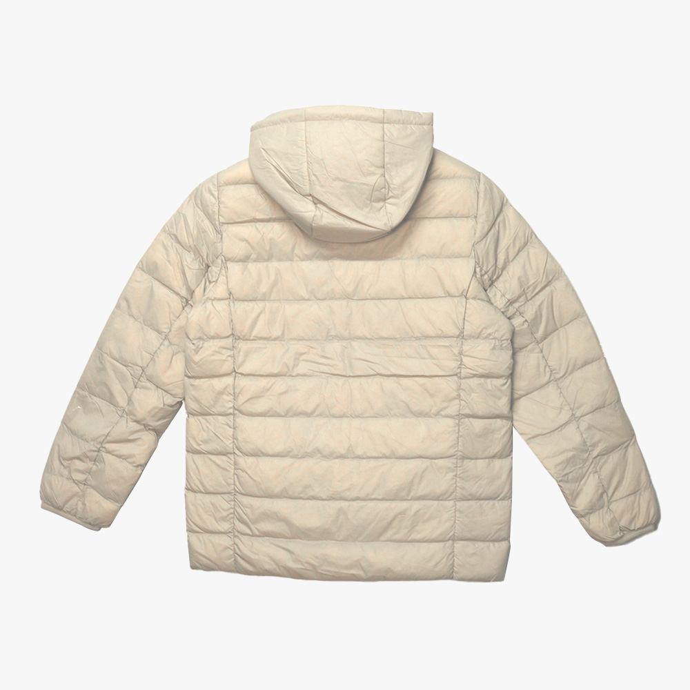 Peak Light Down Jacket Khaki