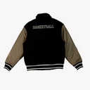 Peak Light Padded Jacket Black