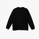 Peak Sweater Black