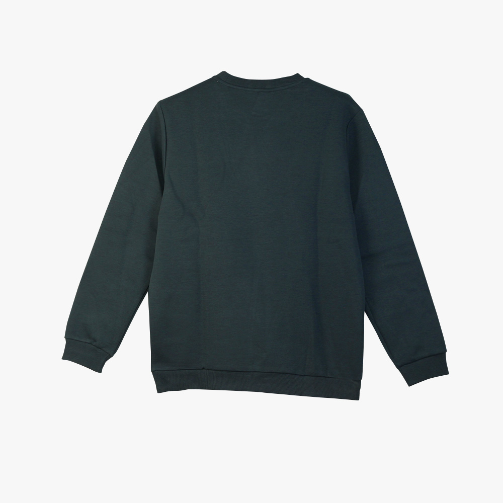 Peak Sweater Graphite Blue