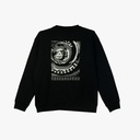 Peak Sweater Black