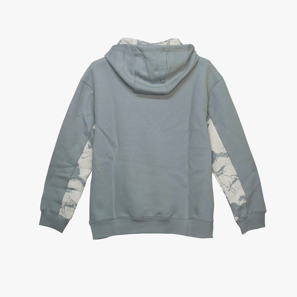 Peak Hoodie Sweater Ceramic Blue