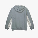 Peak Hoodie Sweater Ceramic Blue