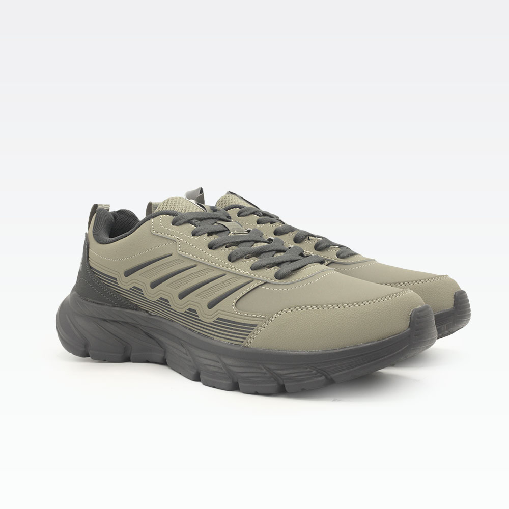 Peak Running Shoes Ash Green