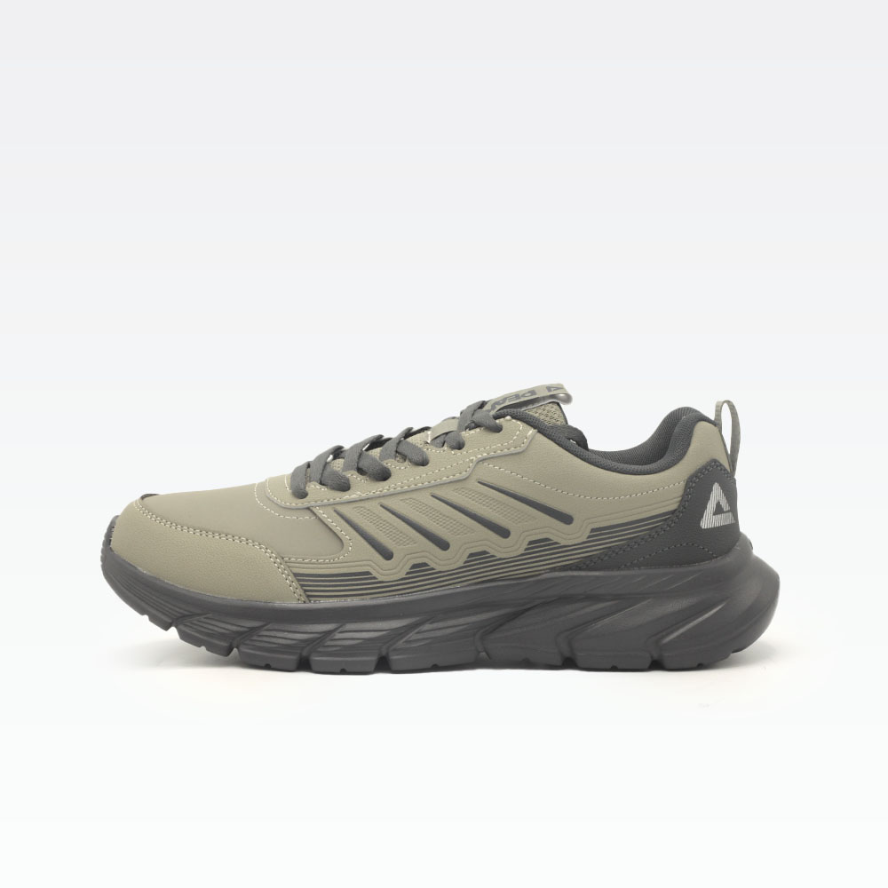 Peak Running Shoes Ash Green