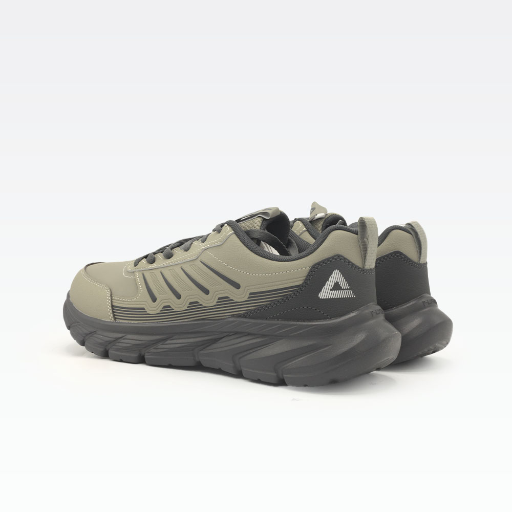 Peak Running Shoes Ash Green