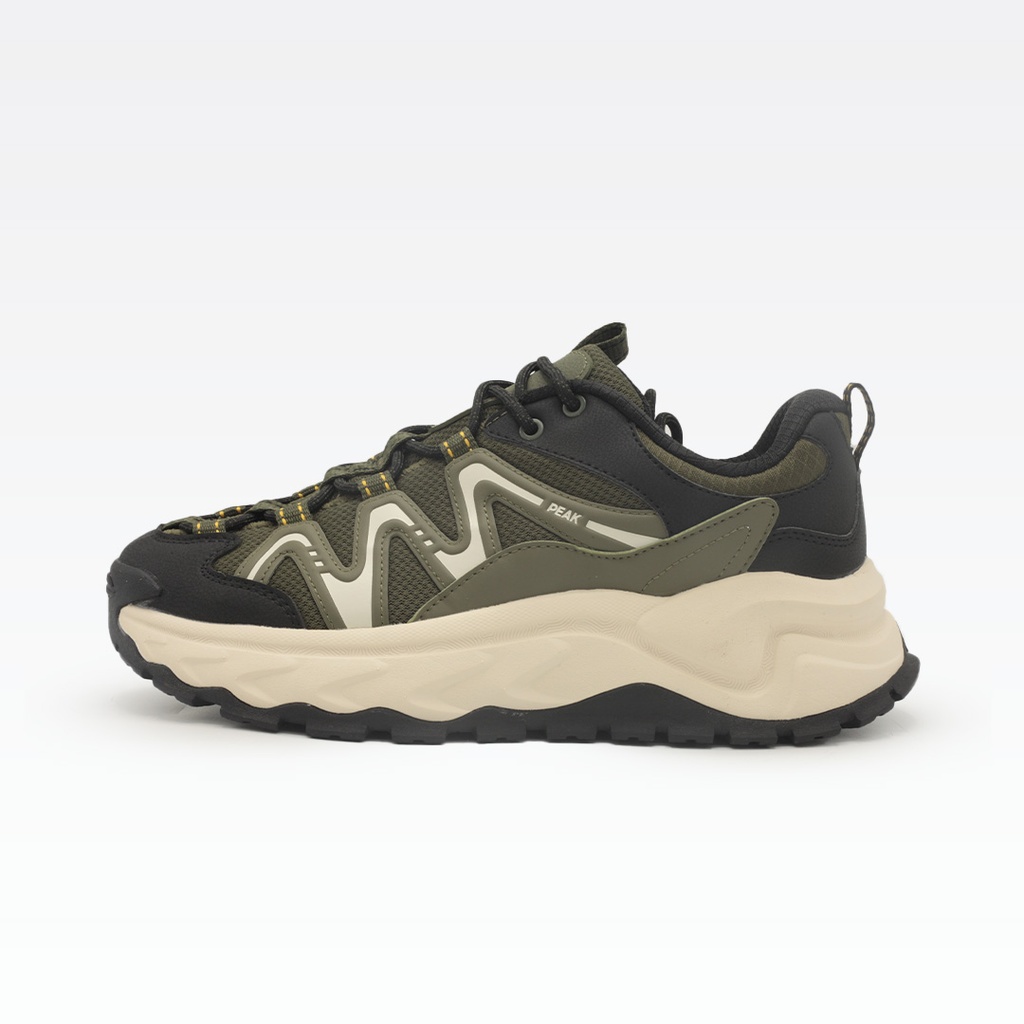 Peak Outdoor Shoes Lt. Army