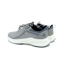 Running Shoes Sliver Gray