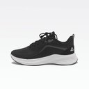 Running Shoes Black Off White