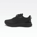Running Shoes All Black