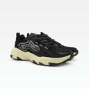 Peak Retro Casual Shoes Black