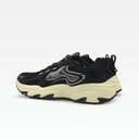 Peak Retro Casual Shoes Black