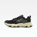 Peak Retro Casual Shoes Black