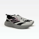 Peak Running Shoes Lt.Grey/Black