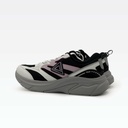 Peak Running Shoes Lt.Grey/Black