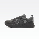 Peak Fashion casual shoes Dk.Grey/Black