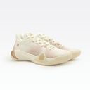 Peak Taichi Basketball Match Shoes White/Champagne Gold