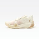 Peak Taichi Basketball Match Shoes White/Champagne Gold