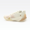Peak Taichi Basketball Match Shoes White/Champagne Gold