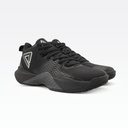 Peak Taichi Basketball Match Shoes Black/Cloud Grey