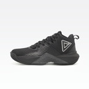Peak Taichi Basketball Match Shoes Black/Cloud Grey