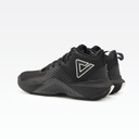 Peak Taichi Basketball Match Shoes Black/Cloud Grey