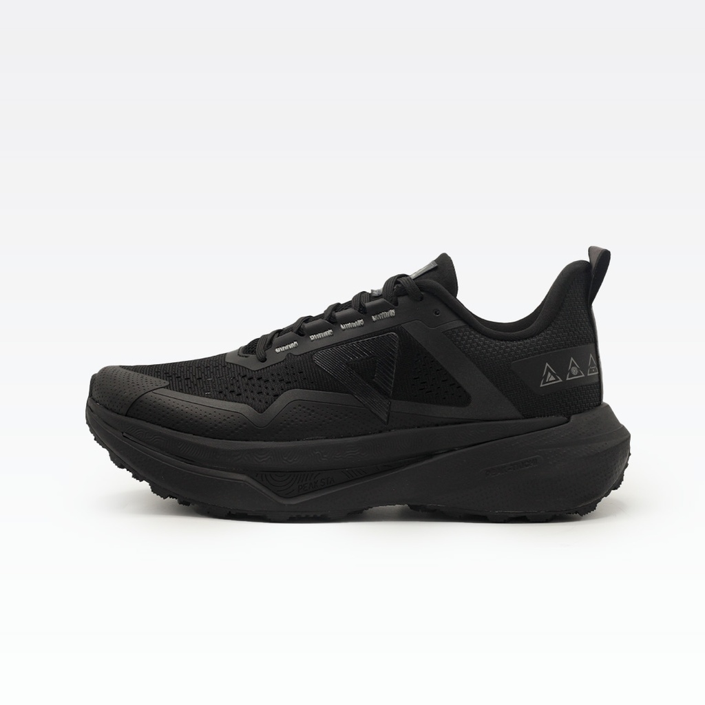 Peak Taichi Trail Running Shoes All black