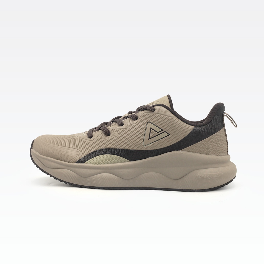 Peak Taichi Walking Shoes Brown