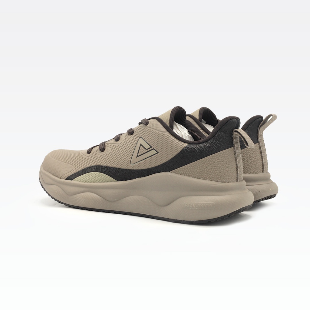 Peak Taichi Walking Shoes Brown