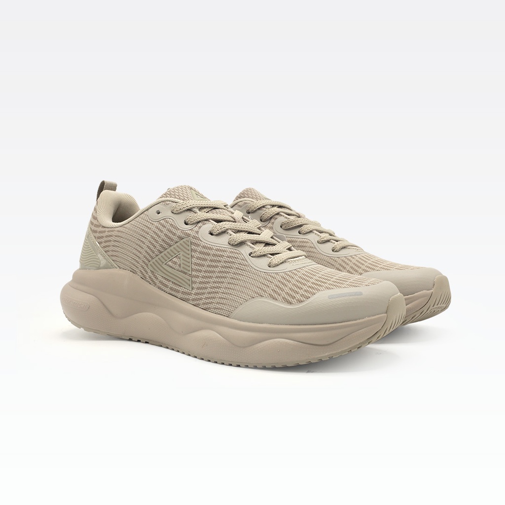 Peak Taichi Walking Shoes Lt.Camel