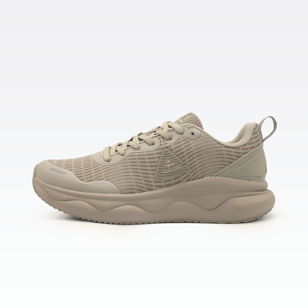 Peak Taichi Walking Shoes Lt.Camel