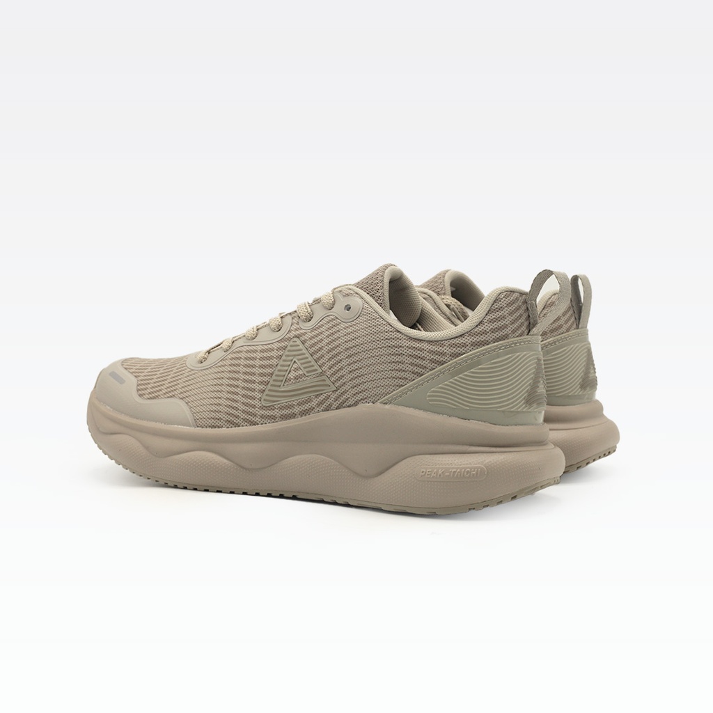 Peak Taichi Walking Shoes Lt.Camel