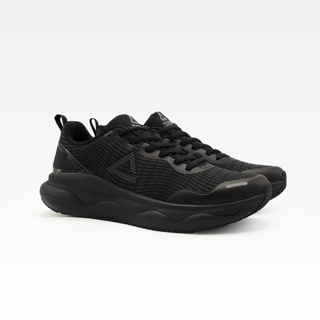 Peak Taichi Walking Shoes Black