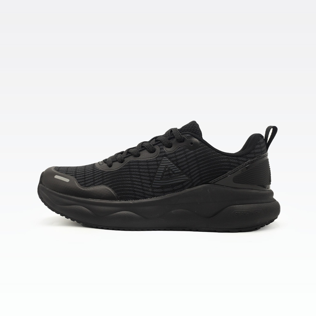 Peak Taichi Walking Shoes Black