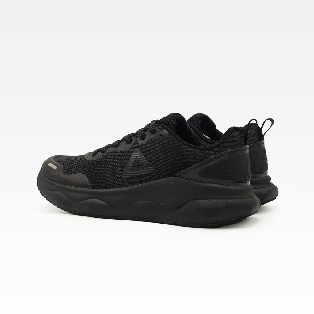 Peak Taichi Walking Shoes Black