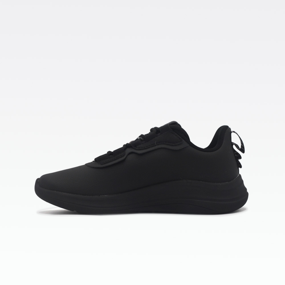 Peak Casual Shoes ALL BLACK